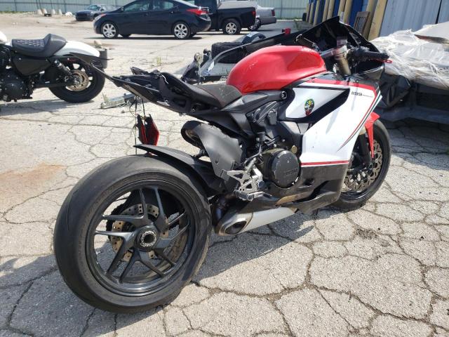  DUCATI ALL OTHER 2013 Два тона