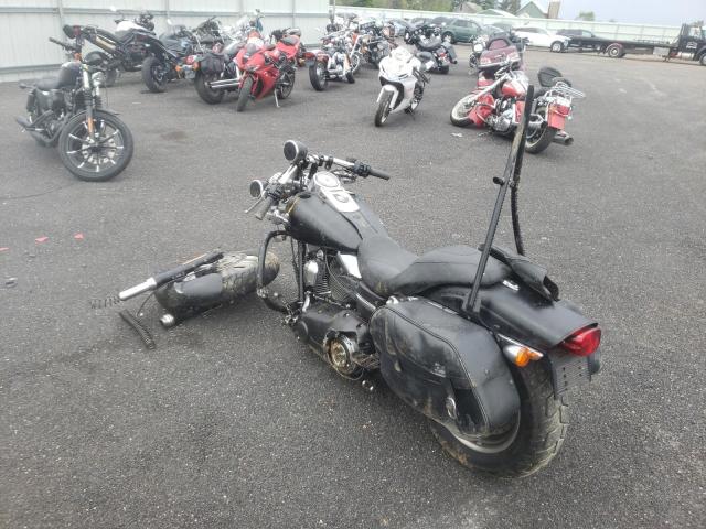 2011 HARLEY-DAVIDSON FXDF 1HD1GY411BC330604