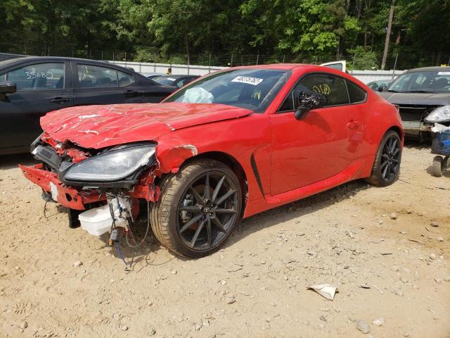 2022 TOYOTA GR 86 PREM JF1ZNBF15N8751730