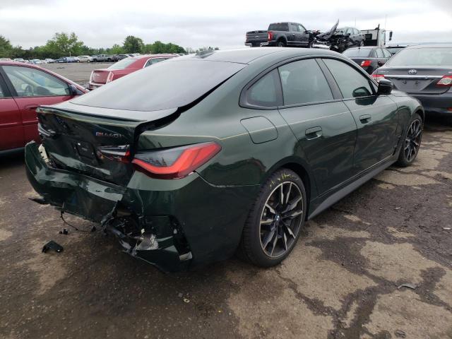 2022 BMW M440XI GRA WBA13AW08NFL46579