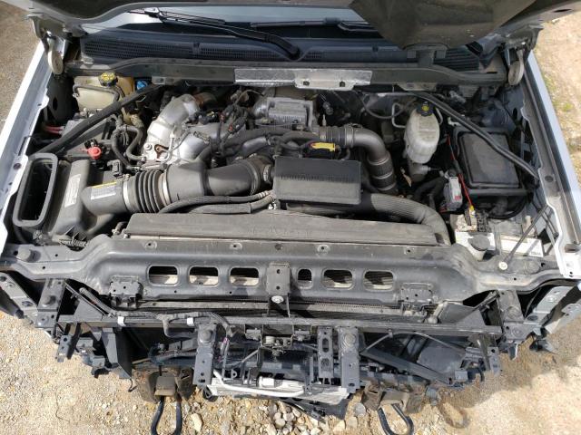 2019 CHEVROLET K2500 SILV 1GC1KTEY8KF154356