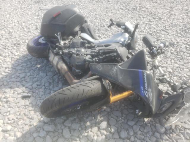 2022 YAMAHA MTT09 GT JYARN74E9NA000728