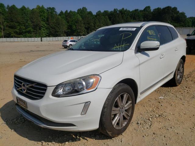 2017 VOLVO XC60 YV440MDU4H2022831