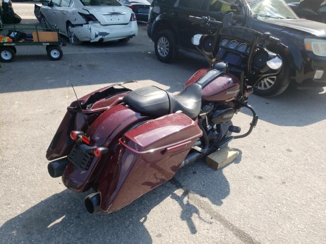 2020 HARLEY-DAVIDSON FLHXS 1HD1KRP13LB640891