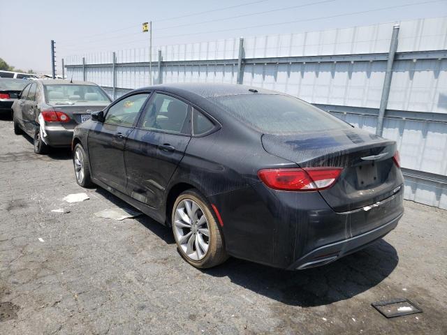 2015 CHRYSLER 200 S 1C3CCCBG5FN517858