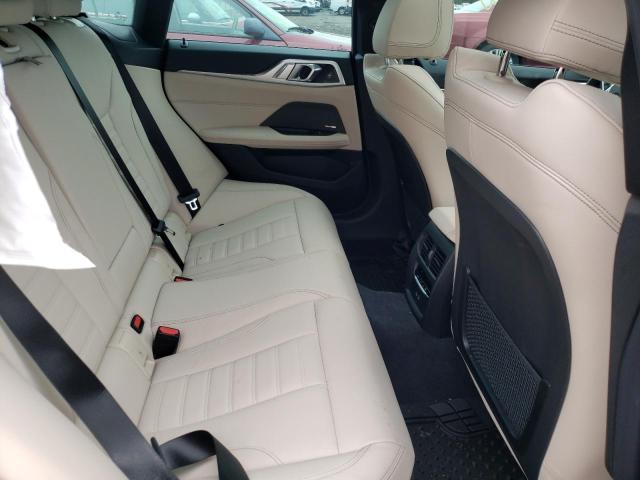 2022 BMW M440XI GRA WBA13AW08NFL46579