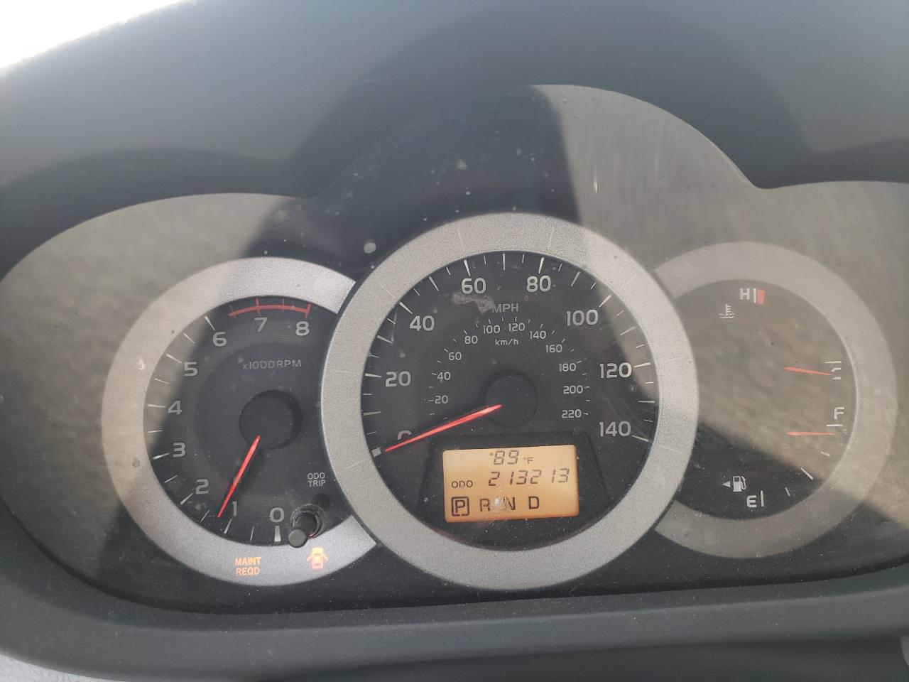 2T3BF4DV3BW083751 2011 Toyota Rav4