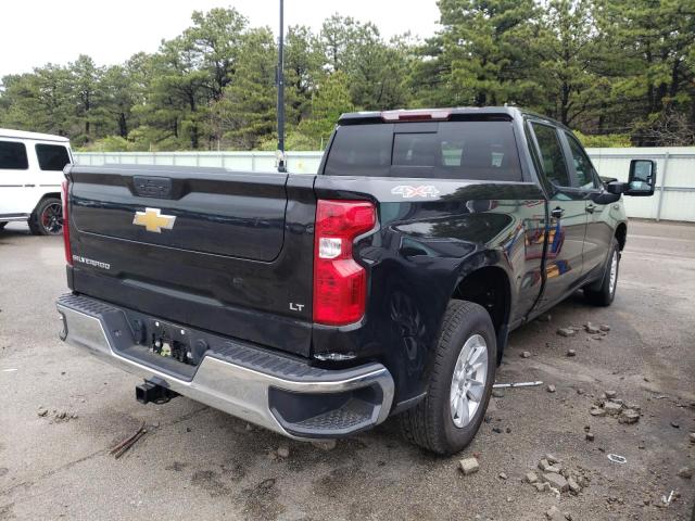 2021 CHEVROLET SILVRK1500 3GCUYDET5MG240215