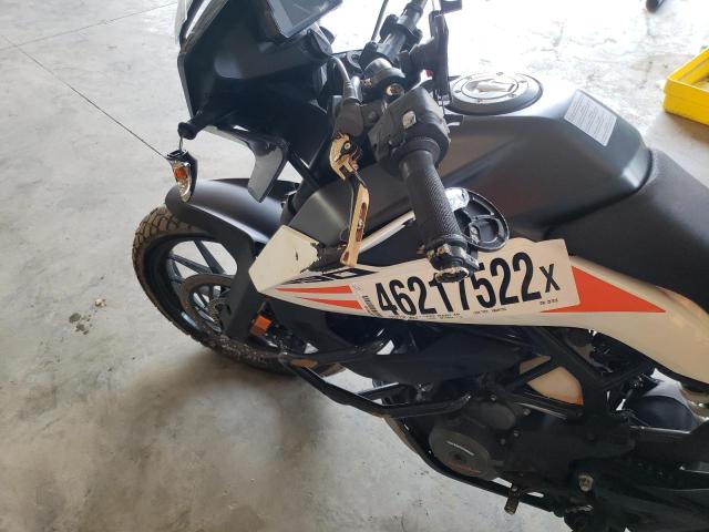 2020 KTM 390 ADVENT MD2JGJ40XLC207816