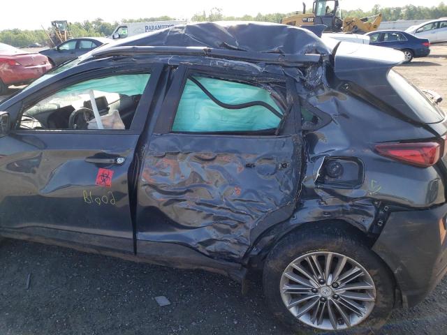 2021 HYUNDAI KONA SEL P KM8K6CAA7MU632228