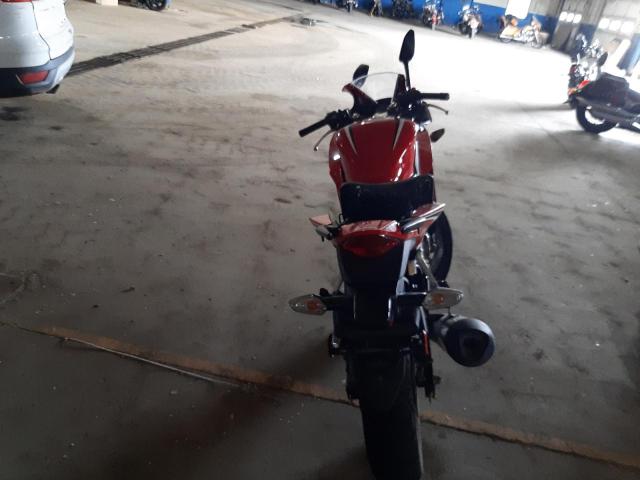 2021 HONDA CBR300 R MLHNC5105M5700742