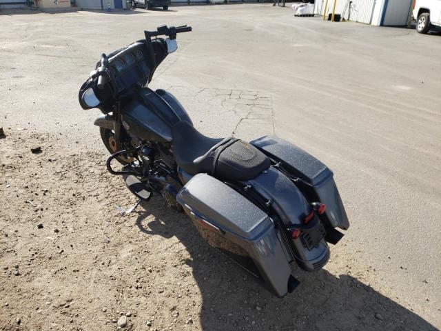 2021 HARLEY-DAVIDSON FLHXS 1HD1KRP18MB672947