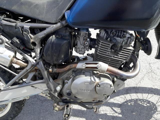 2001 SUZUKI DR200 SET JS1SH42A512101176