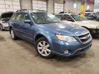 2008 SUBARU  OUTBACK