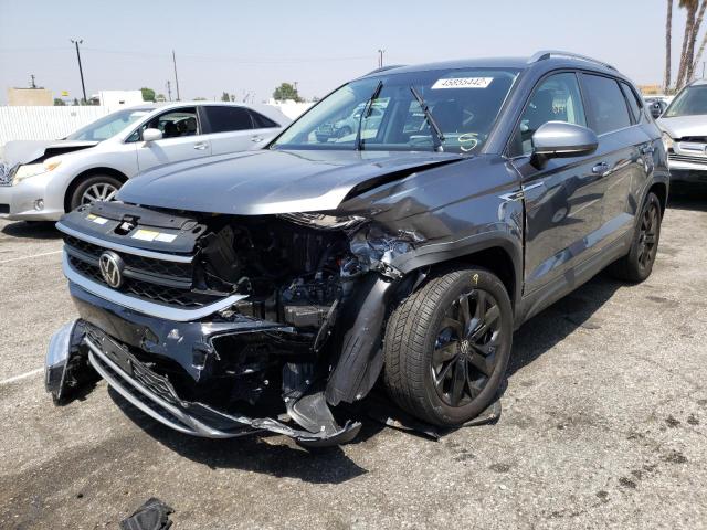 2022 VOLKSWAGEN TAOS SE 3VVWX7B20NM044289