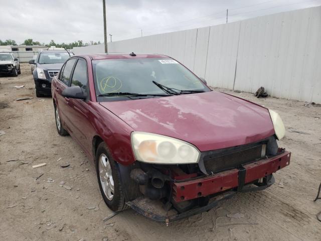 2005 Chevrolet Malibu LT