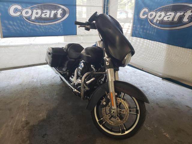 Salvage cars for sale from Copart Fort Wayne, IN: 2016 Harley-Davidson Flhxs Street