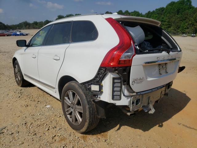 2017 VOLVO XC60 YV440MDU4H2022831