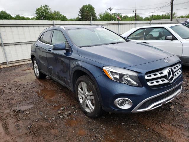 2019 Mercedes-Benz GLA 