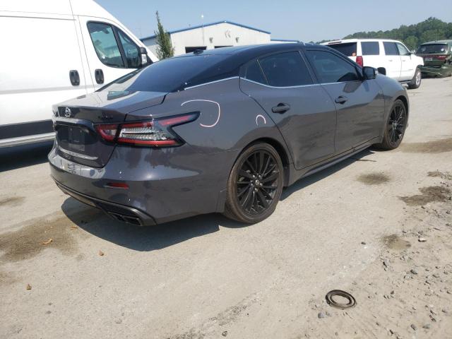 2021 NISSAN MAXIMA PLA 1N4AA6FV7MC501260
