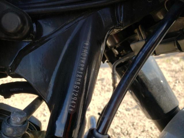2021 HARLEY-DAVIDSON FLHXS 1HD1KRP18MB672947