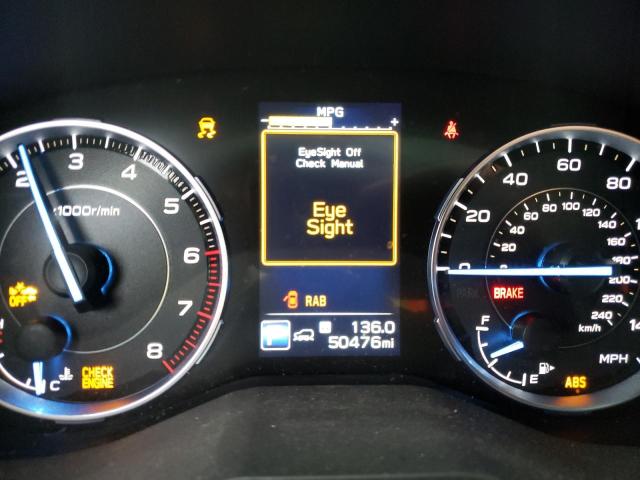2019 SUBARU ASCENT TOU 4S4WMARD8K3433427