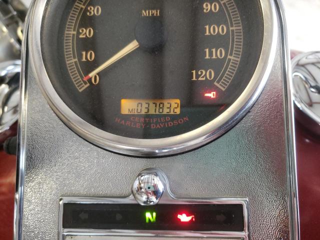 2006 HARLEY-DAVIDSON FLSTCI 1HD1BWB116Y085544