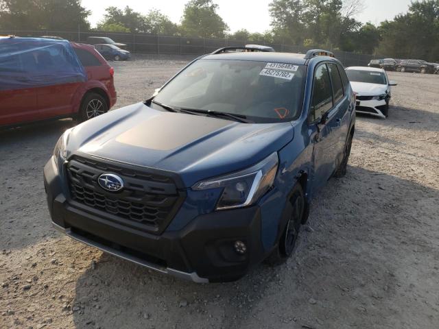 2022 SUBARU FORESTER W JF2SKAMC5NH436558
