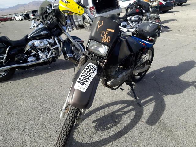 2001 SUZUKI DR200 SET JS1SH42A512101176