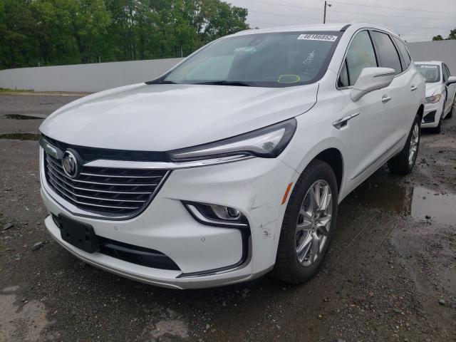 2022 BUICK ENCLAVE PR - 5GAEVBKW5NJ129214