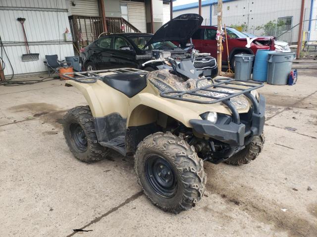 Salvage cars for sale from Copart Pennsburg, PA: 2018 Yamaha YFM450 FWB
