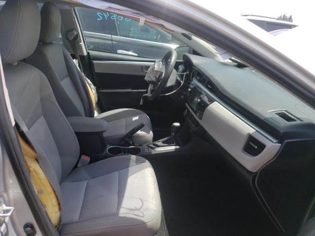 2015 TOYOTA COROLLA L 2T1BURHE4FC414821