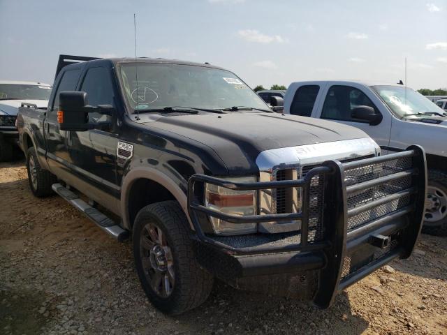 Salvage cars for sale from Copart San Antonio, TX: 2009 Ford F250 Super