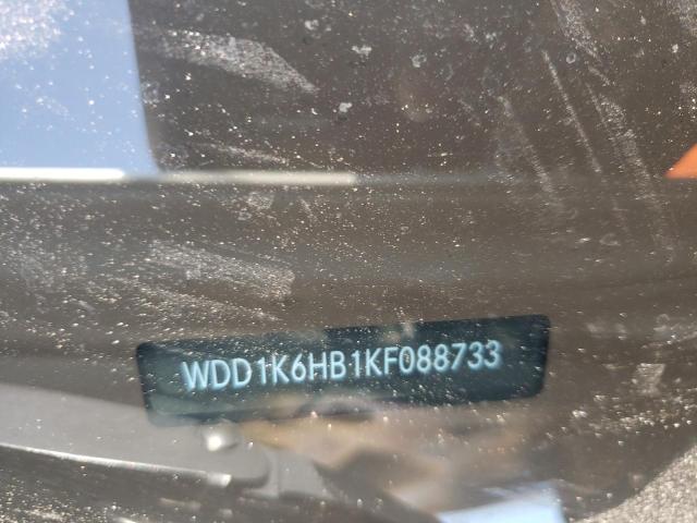 2019 MERCEDES-BENZ E 450 - WDD1K6HB1KF088733