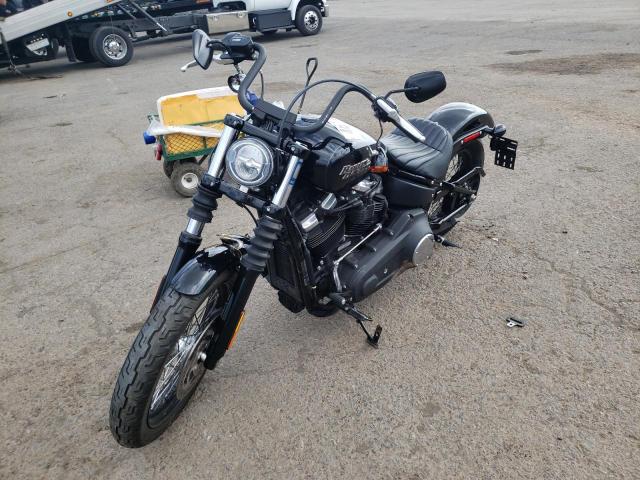 2020 HARLEY-DAVIDSON FXBB 1HD1YJJ16LB026572