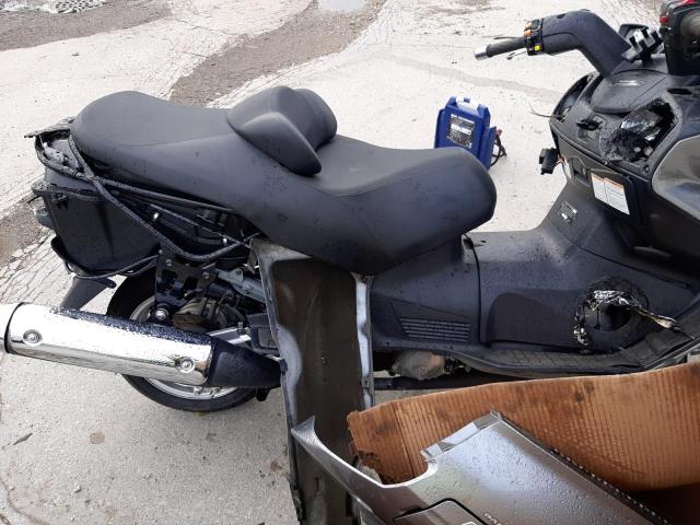 2011 SUZUKI AN650 A JS1CP51B3B2100312