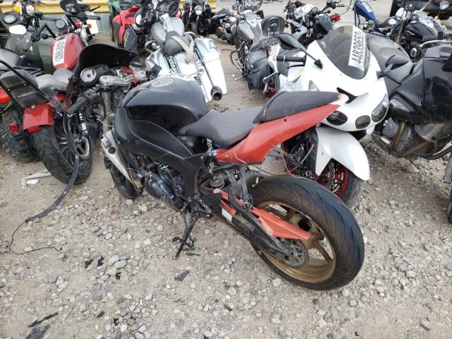 2007 KAWASAKI ZX600 P - JKAZX4P137A005376