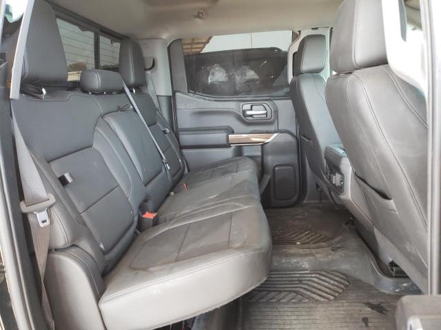 2020 CHEVROLET 1500 3GCPYFED5LG358927