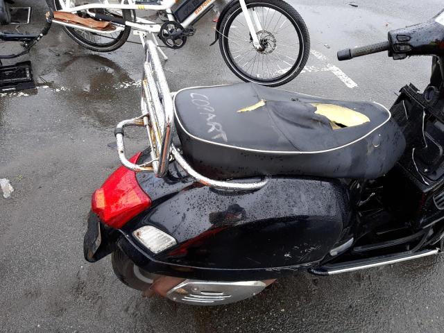 2008 VESPA GTS 250 ZAPM459L785007315