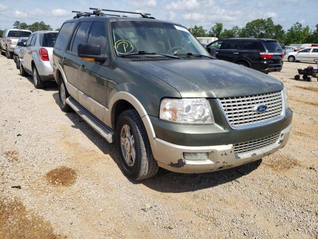 Ford Expedition salvage cars for sale: 2005 Ford Expedition
