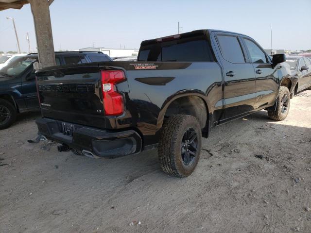 2020 CHEVROLET 1500 3GCPYFED5LG358927