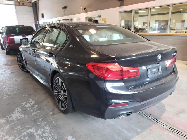 2019 BMW 530XE WBAJB1C50KB375547