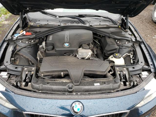 2016 BMW 428 XI WBA3N9C54GK250833