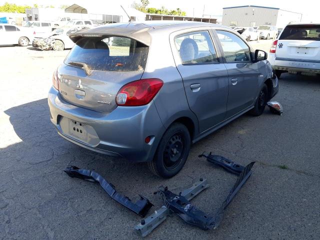 2015 MITSUBISHI MIRAGE DE ML32A3HJ6FH054419