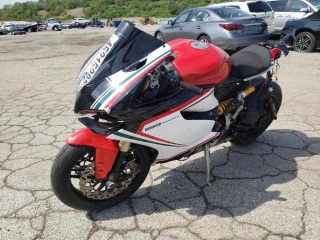  DUCATI ALL OTHER 2013 Два тона