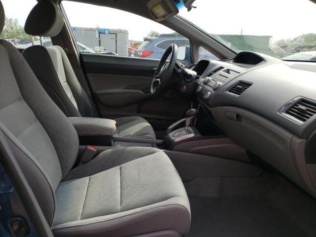 19XFA1F58BE047769 Honda Civic Lx 2011. Фото: 4