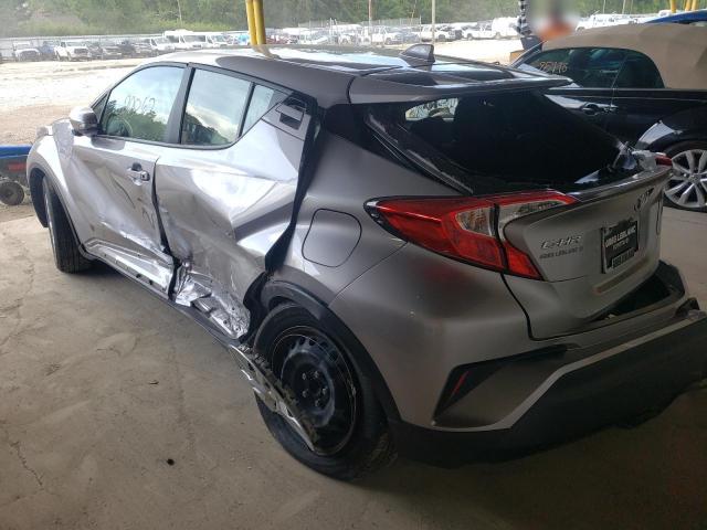 JTNKHMBX3K1048233 Toyota C-Hr Xle 2019. Фото: 2
