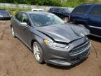 2014 FORD  FUSION