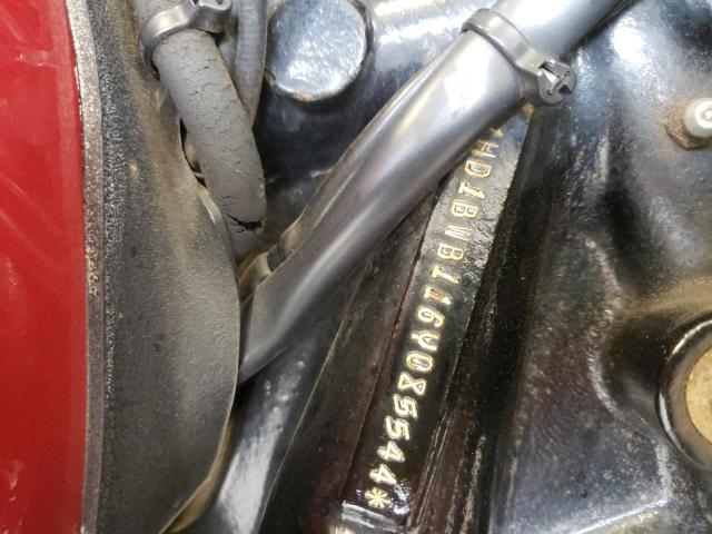 2006 HARLEY-DAVIDSON FLSTCI 1HD1BWB116Y085544