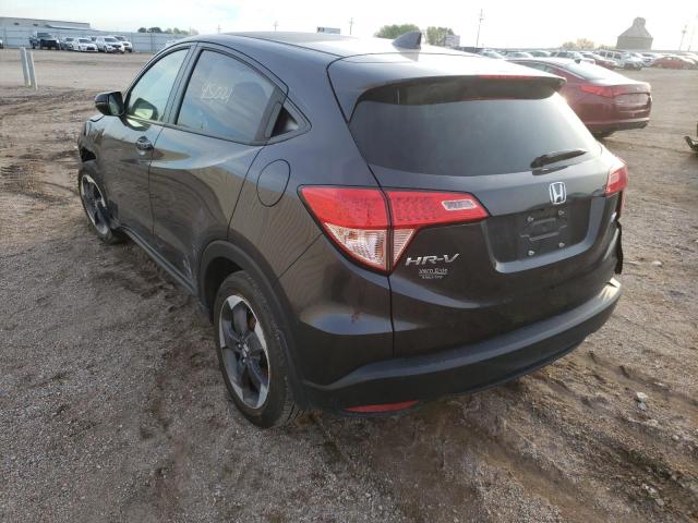 2018 HONDA HR-V 3CZRU6H50JG706973
